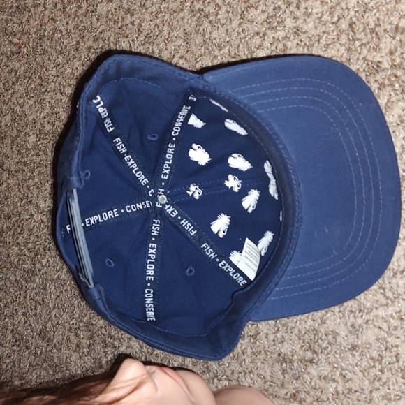 Repyourwater Utah Delicate Arch Full Fabric Snapback Hat OS - Picture 7 of 10